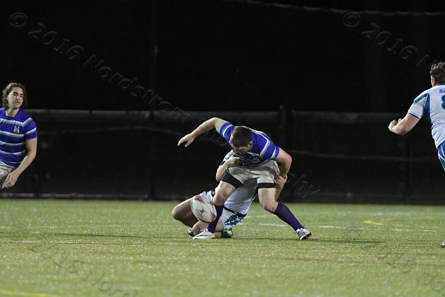 Wheaton College Men\'s Rugby vs Salve Regina. - Photo By: KEITH NORDSTROM